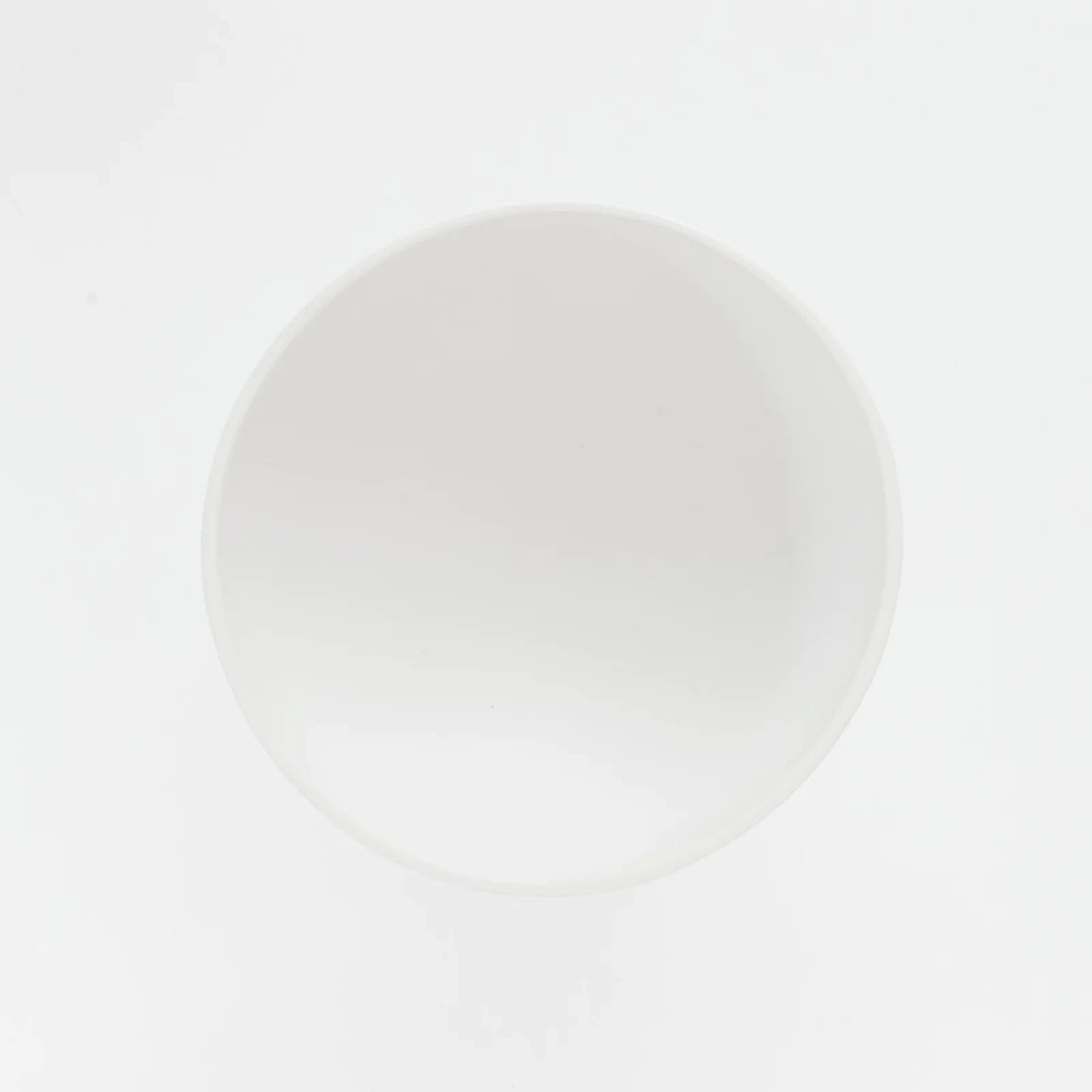 Strøm Large Bowl, Vaporous Grey,  22 x 15 cm