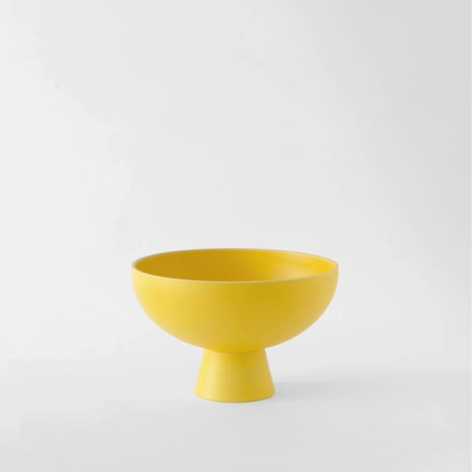Strøm Medium Bowl, Freesia, 19 x 13 cm