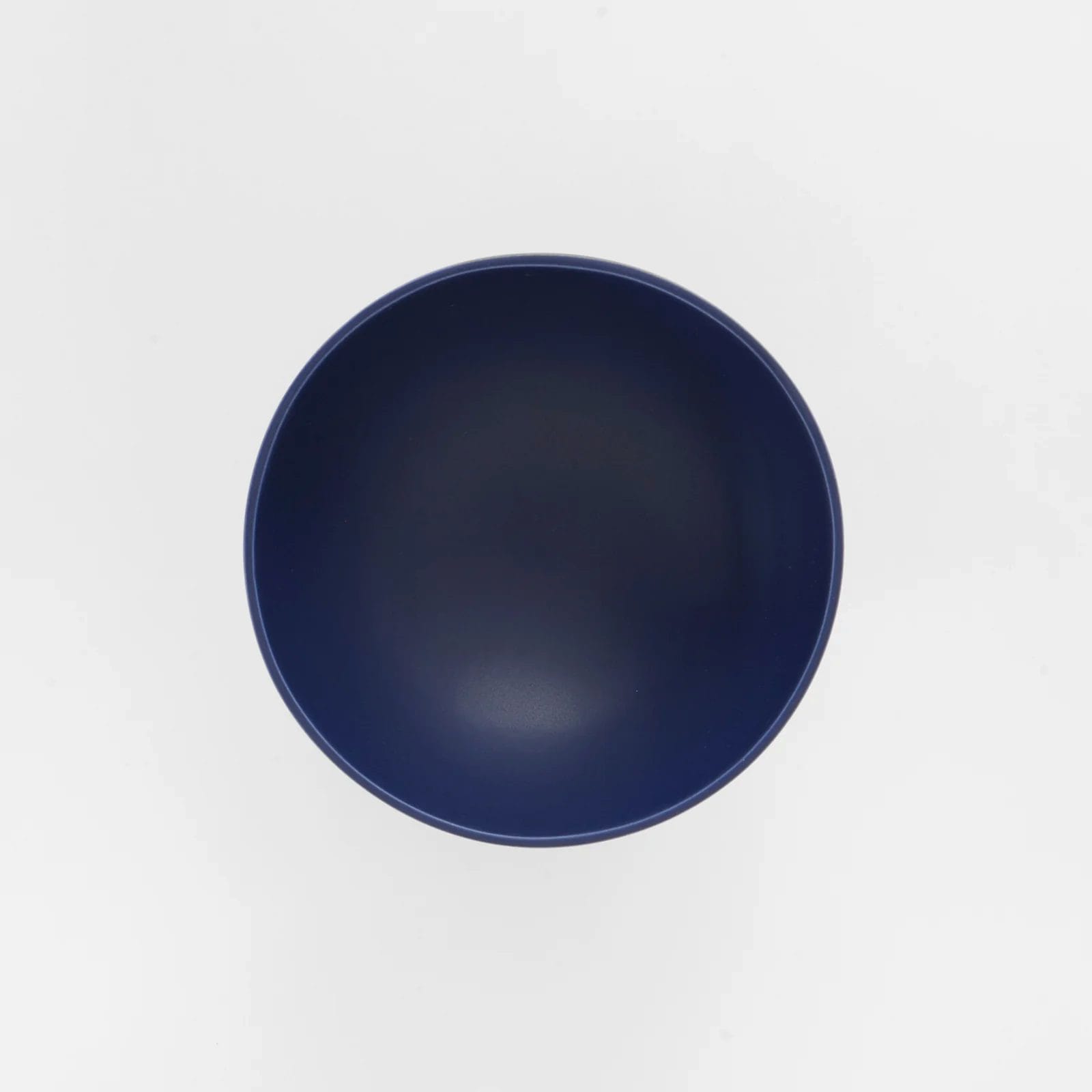 Strøm Medium Bowl, Blue, 19 x 13 cm