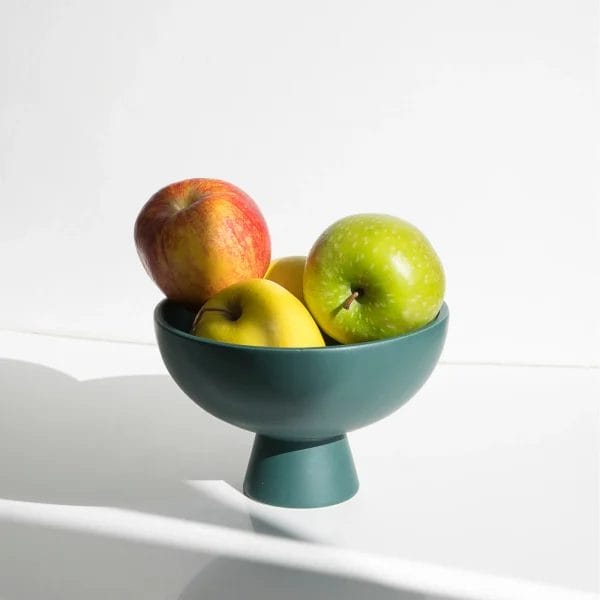 Strøm Medium Bowl, Green Gables, 19 x 13 cm - Image 3