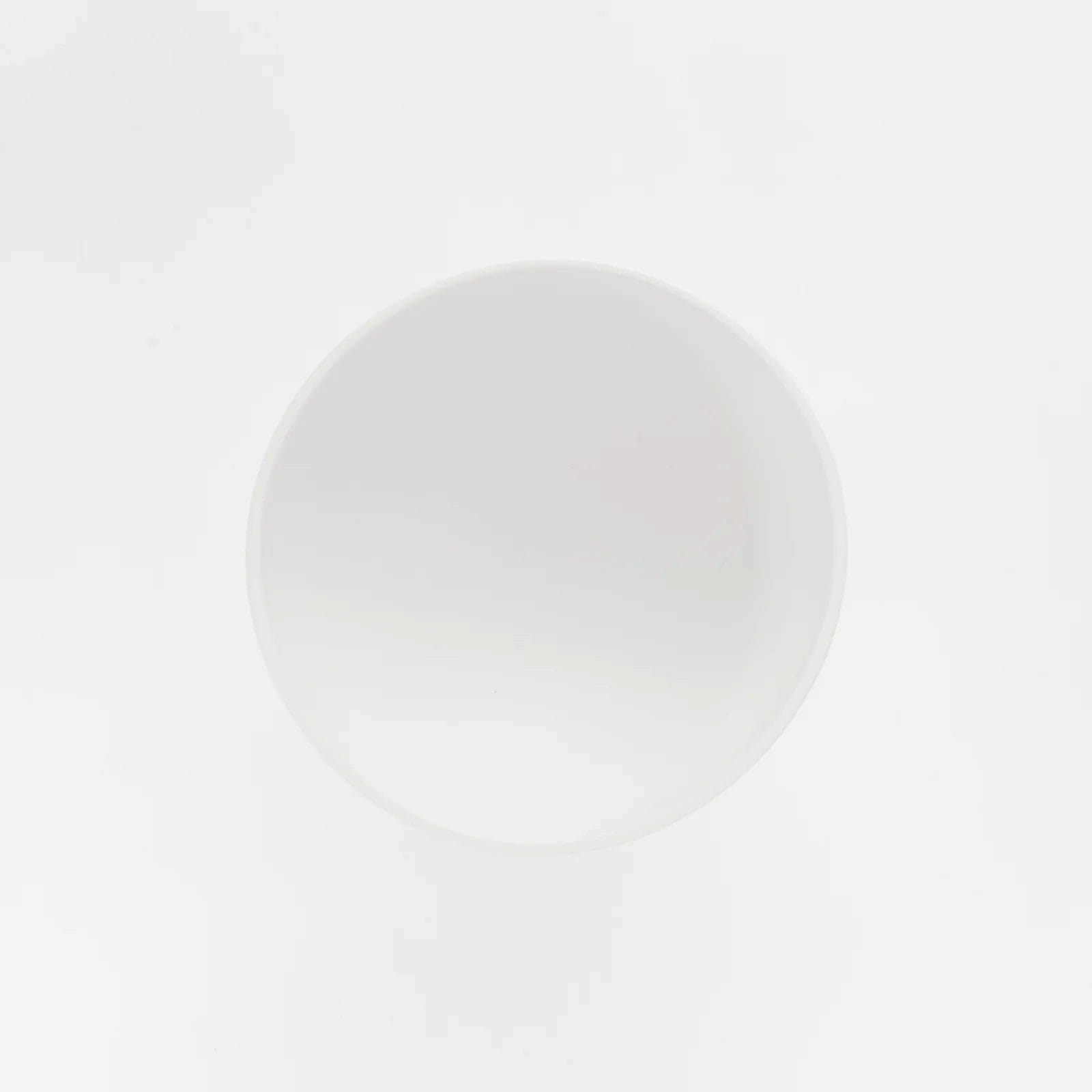 Strøm Medium Bowl, Vaporous Grey, 19 x 13 cm