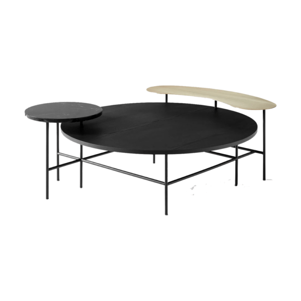 Palette Lounge Coffee Table JH25, Black