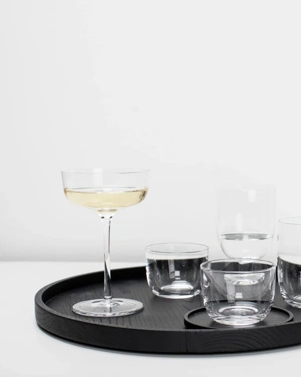 Red Wine Curved Glass, 45 cl - Image 3