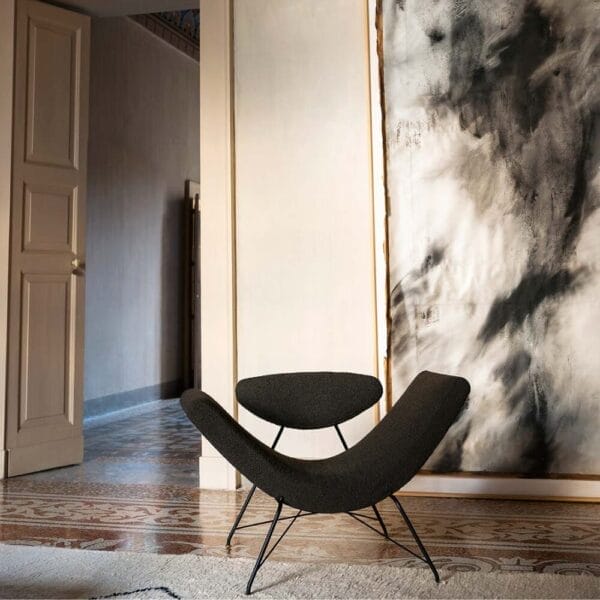 Reversivel Armchair, Cat. Super Leather, Ricinus 04 - Image 2