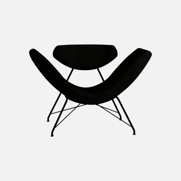Reversivel Armchair, Cat. Super Leather, Ricinus 04 - Image 2