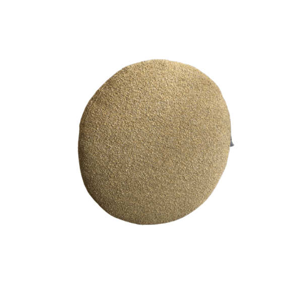Rond Cushion W/Band, Teddy col 05/6