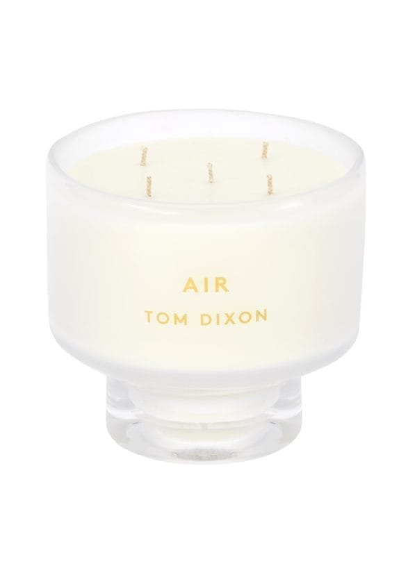Scent Large Air, White Glass - Image 2