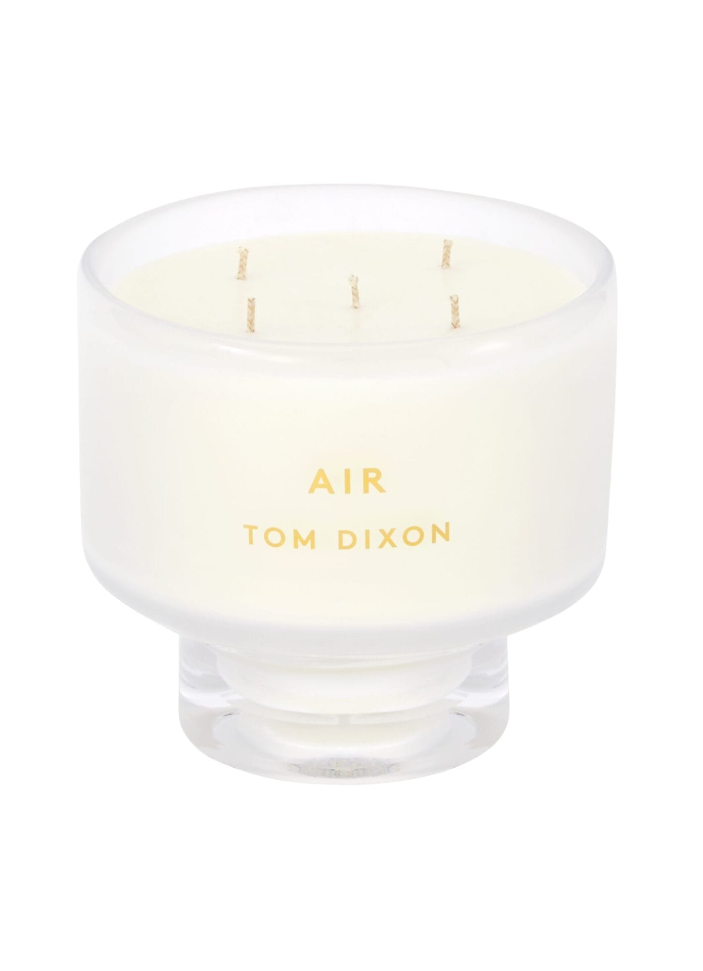 Scent Large Air, White Glass - Image 2