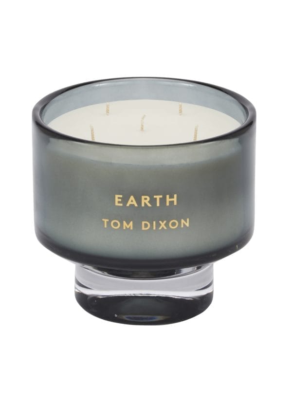 Scent Large Earth, Smoke Glass - Image 2
