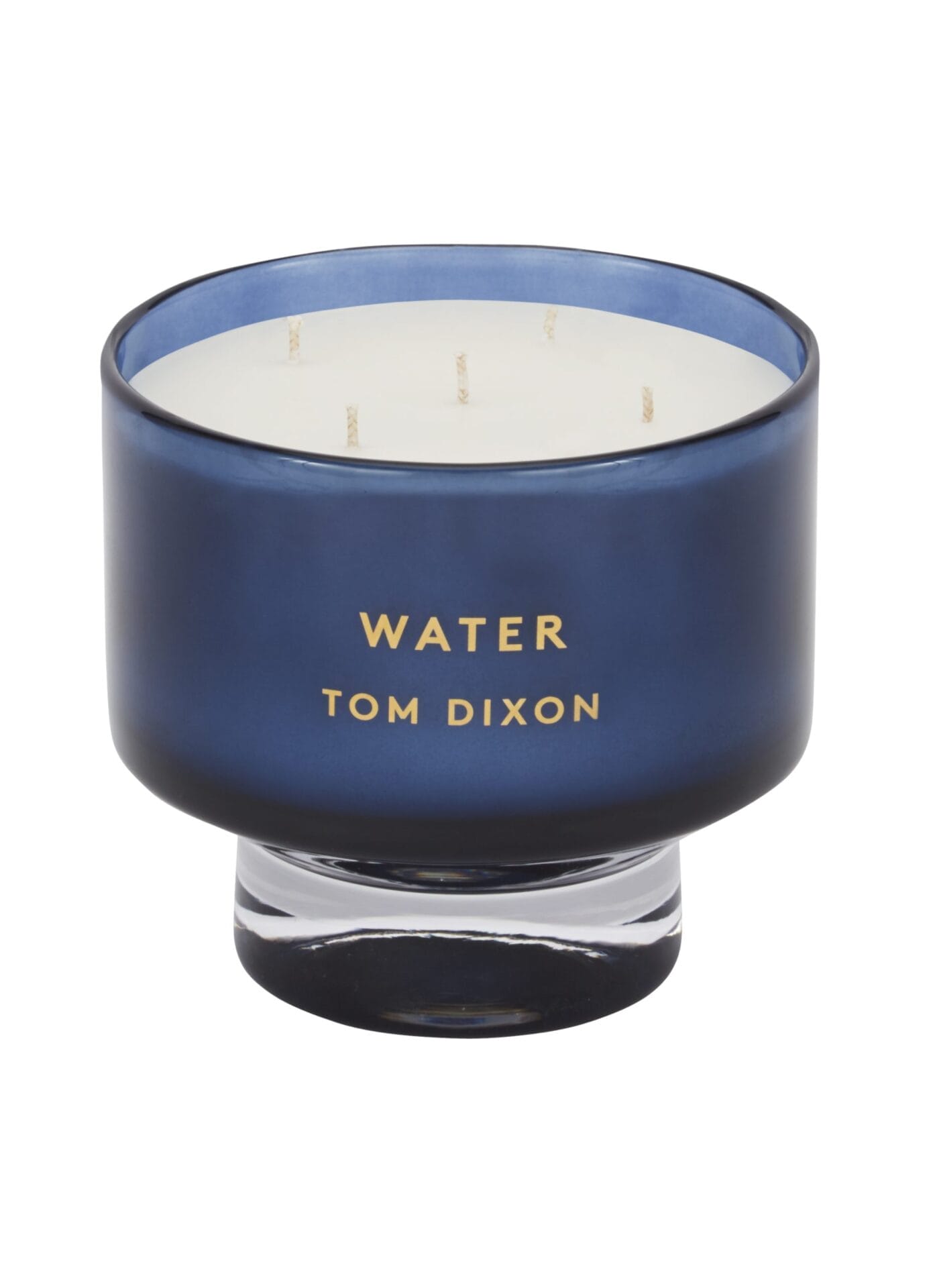 Scent Large Water, Blue Glass