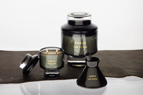 Scent Medium Earth, Smoke Glass - Image 4