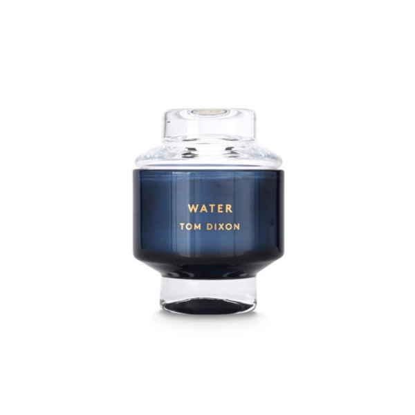 Scent Large Water, Blue Glass