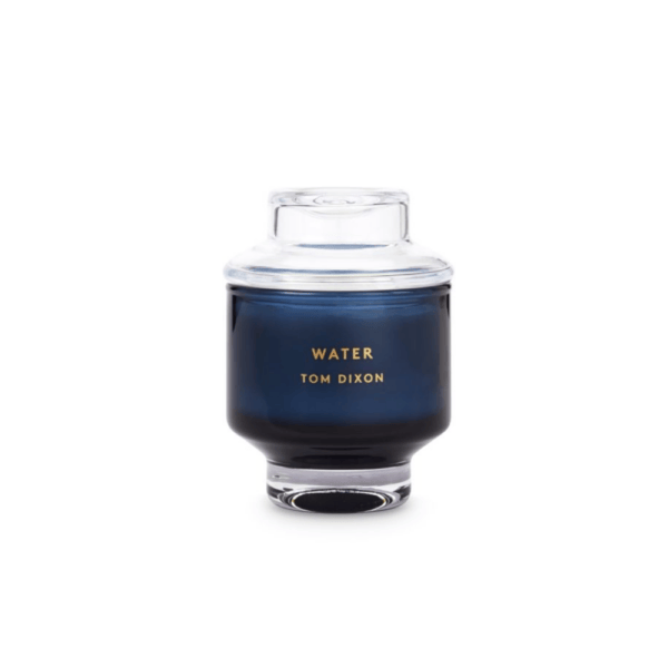 Scent Medium Water, Blue Glass