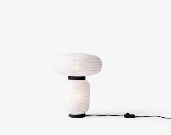 Formakami Table lamp JH18, Paper Ivory White - Image 3