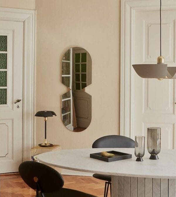 Verto Mirror, Black