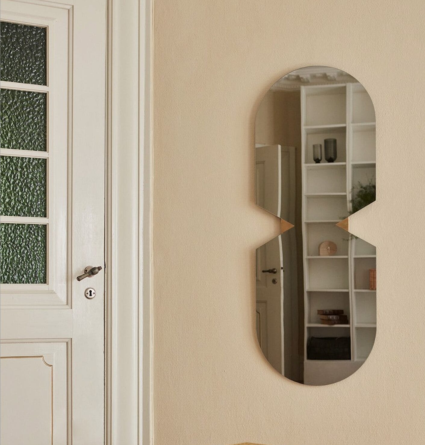 Verto Mirror, Black