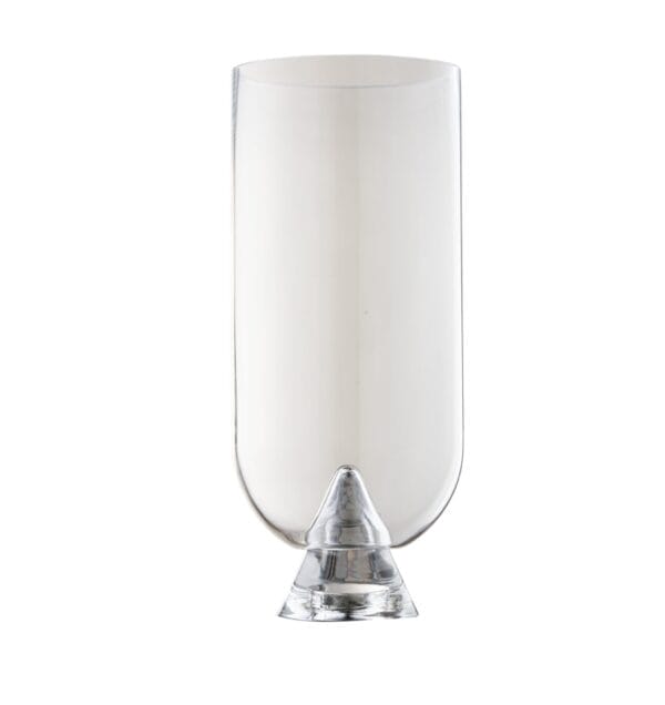Glacies Vase, Clear, Ø12.6 cm - Image 2
