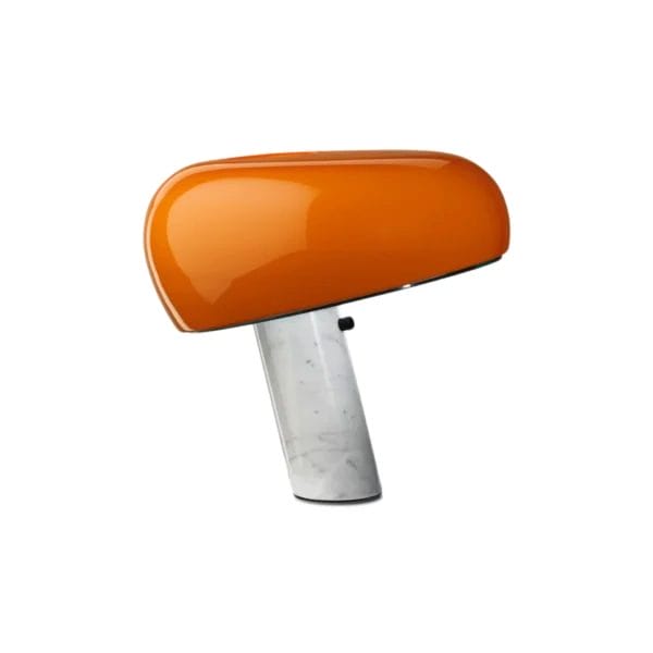 Snoopy Touch Orange, By Achille And Pier Giacomo Castiglioni, 1967