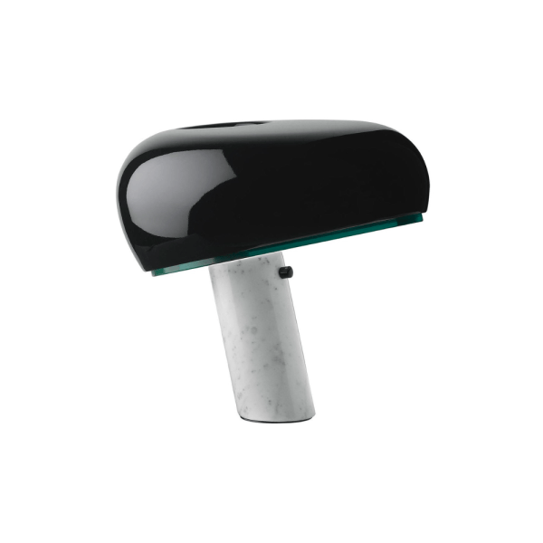 Snoopy Touch Black, By Achille And Pier Giacomo Castiglioni, 1967