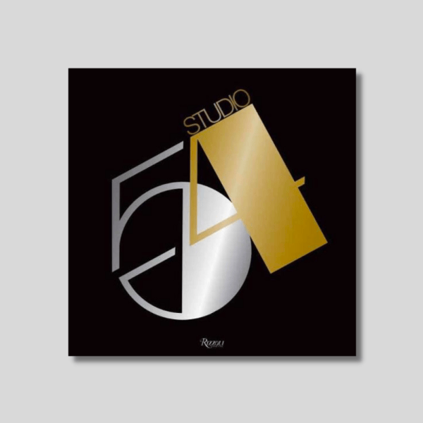 Studio 54 - Book