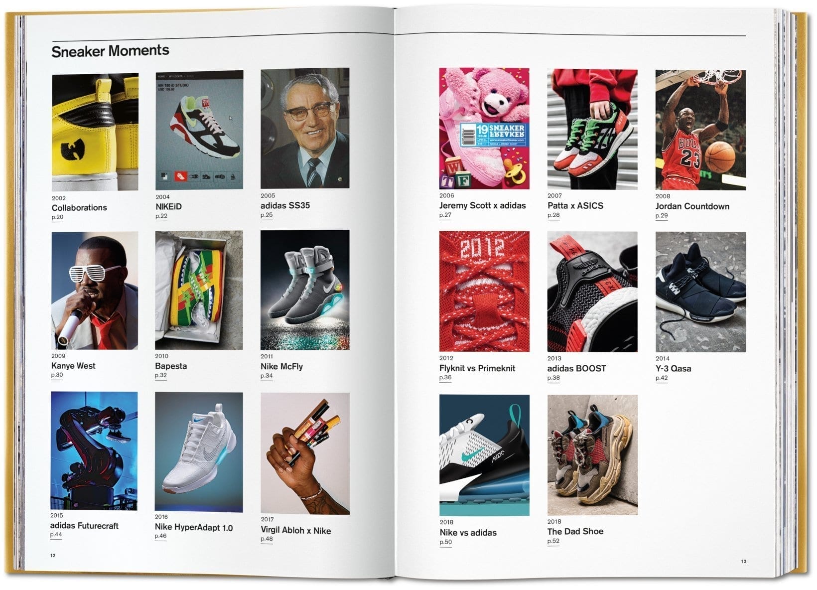 Sneaker Freaker, the Ultimate Sneaker – Book