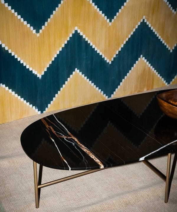 Soap Gordon Guillaumier Coffee table 130 cm - Image 2