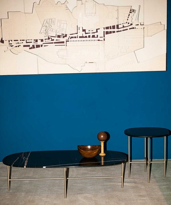 Soap Gordon Guillaumier Coffee table 130 cm - Image 3