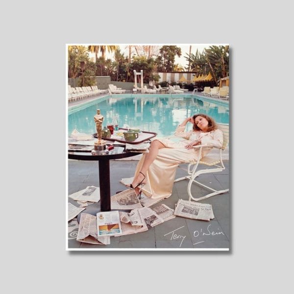 Terry O'Neill: Every Picture Tells a Story - Book
