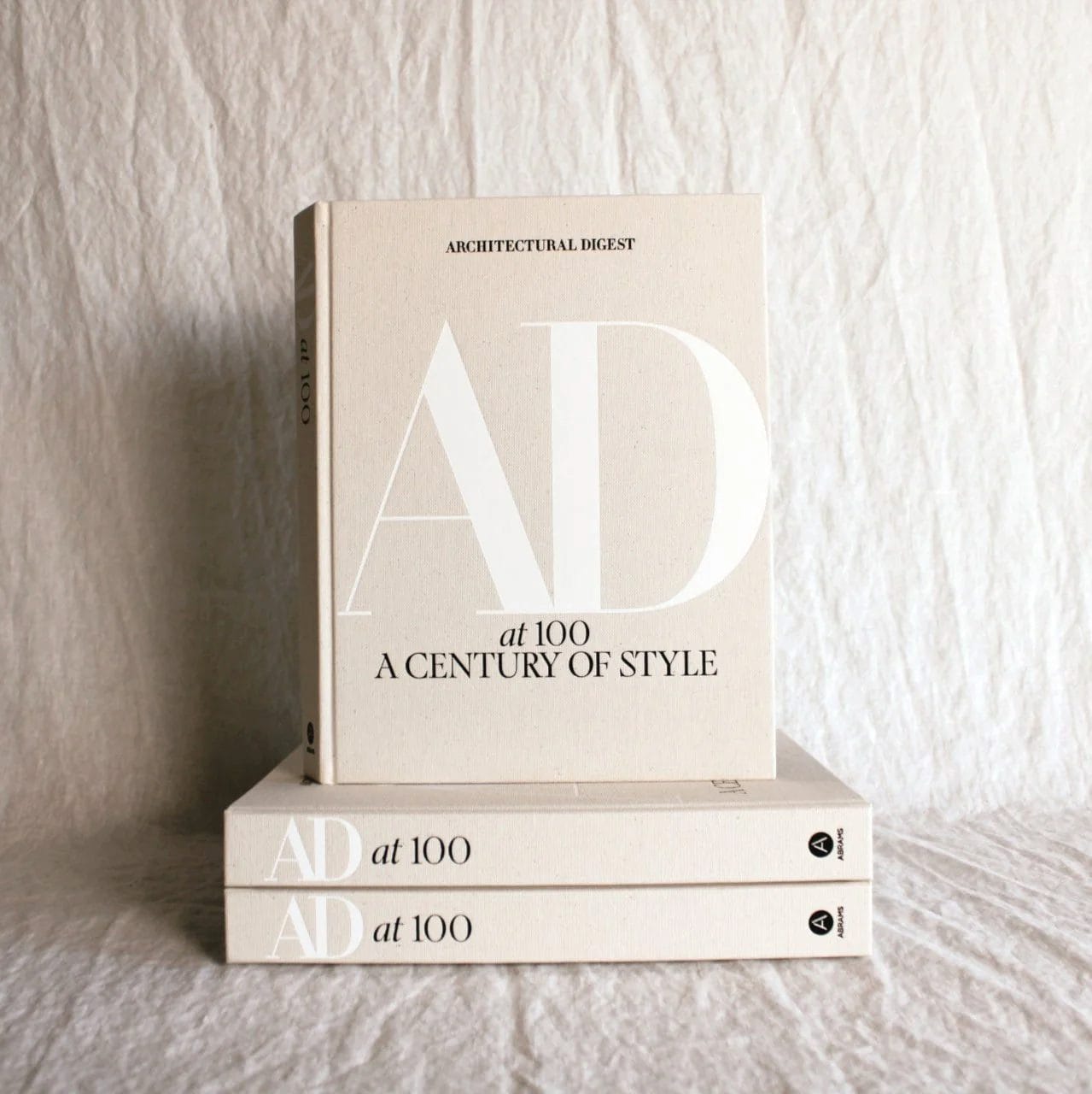 Architectural Digest at 100: A Century of Style - Book