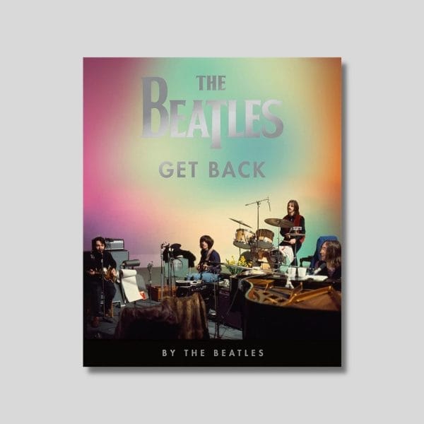 The Beatles: Get Back - Book