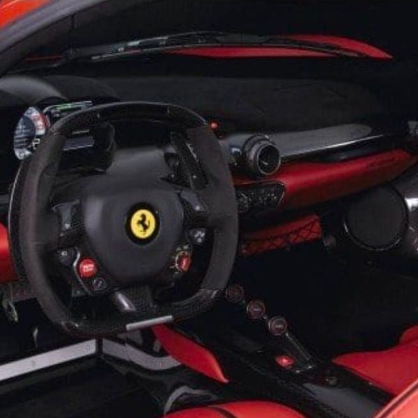 The Ferrari Book - Passion for Design - Book - Image 2