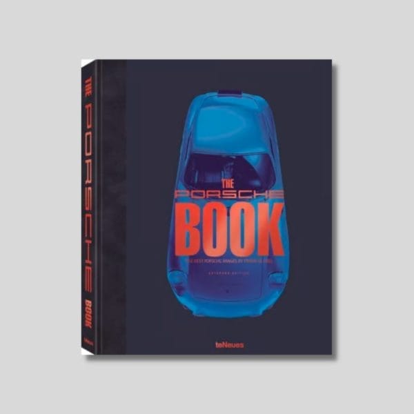 The Porsche Book, Extended edition - Book