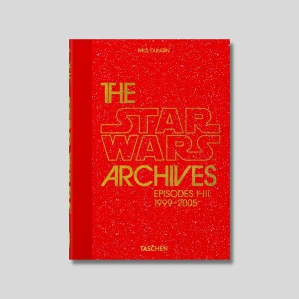 The Star Wars Archives. Vol. 2. 40 series - Book