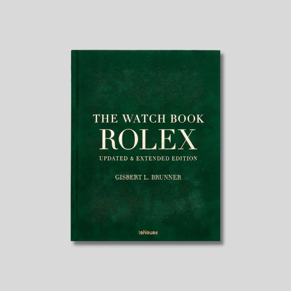 The Watch Book Rolex - New Edit - Book