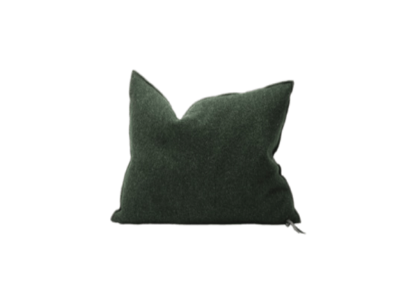 Toile Bouclette Avocat, 50x50 cm