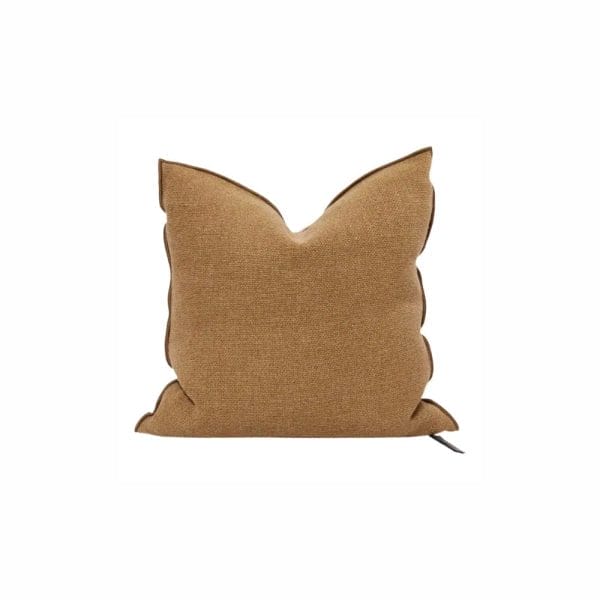 Toile Formentera Cushion, Cappuccino, 50 x 50 cm