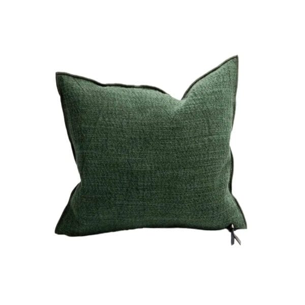 Toile Nomade Cushion, Avocat, 50 x 50 cm