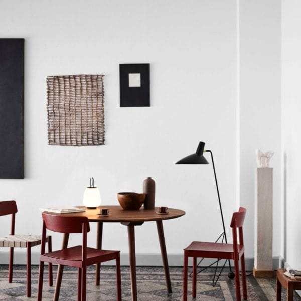 Tripod Floor Lamp HM8, Black - Image 2