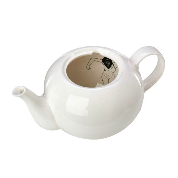 Undressed Teapot, Ø15cm - Image 2