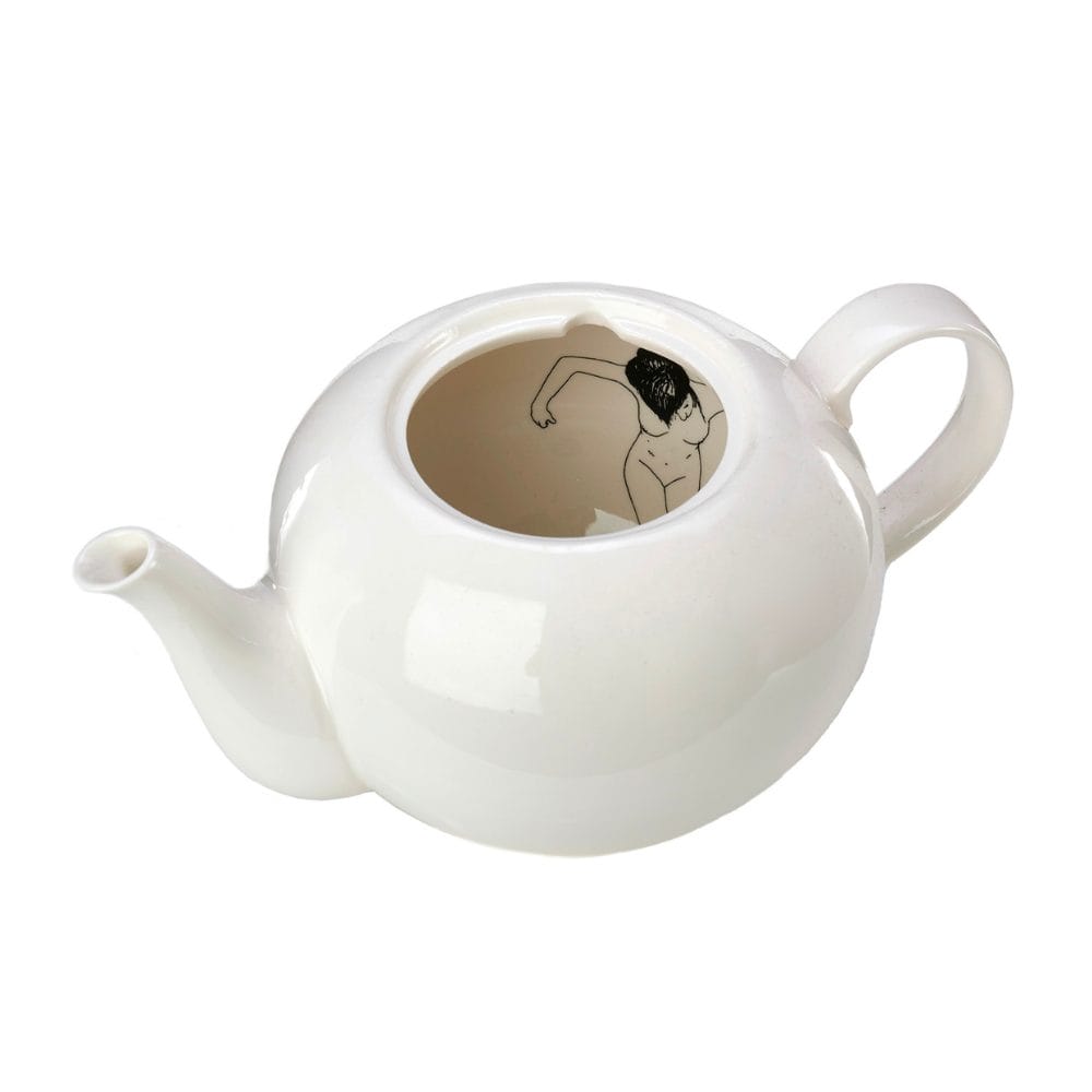 Undressed Teapot, Ø15cm - Image 2