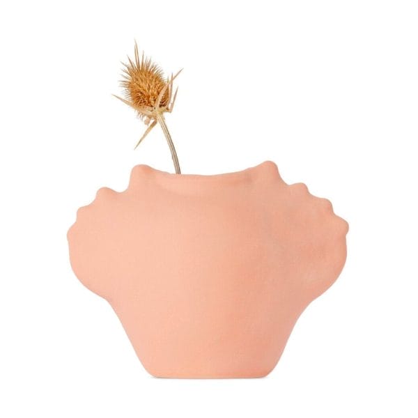 Virgile Vase, Poudre - Image 2