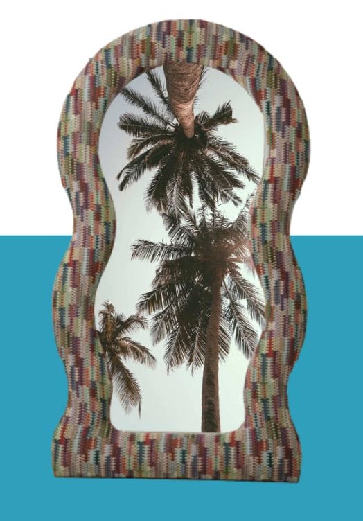 FAUBOURG  MONTAIGNE Mirror W110cm H197cm