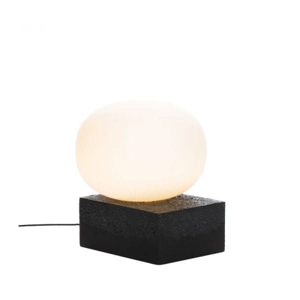 Magma Two Low Light, White Acetate Glass