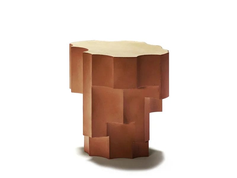 Altar Table, Terracotta Cement