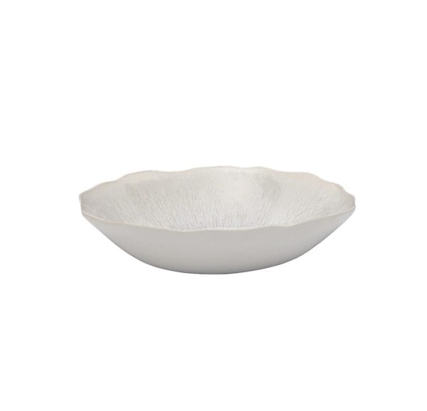 Plume Perle Dinner, Dessert Plate, Ø21 cm