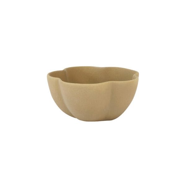 Syam Sharing Bowl M, Havane, 11 x 5 cm