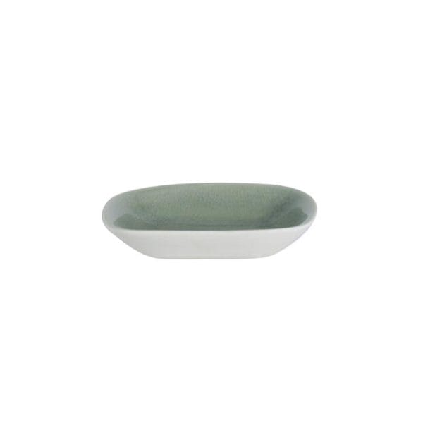 Maguelone Mini Plate, Cachemire, 10 x 7.5 cm