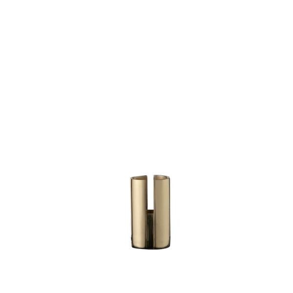 SOL Candle Holder, Gold, Ø2.9 cm