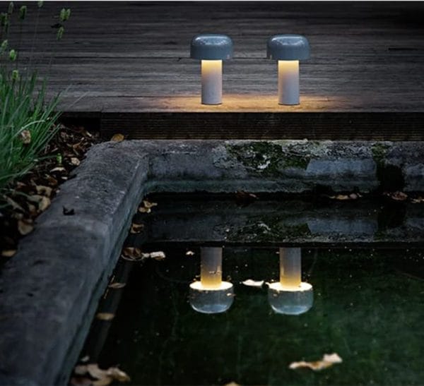 Bellhop Table, Grey Blue, By Edward Barber And Jay Osgerby, 2018 - Image 2