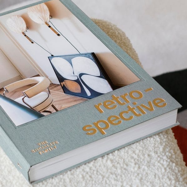 Retro - Spective - Book - Image 3